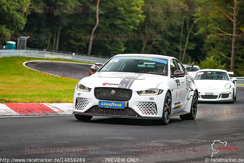 Bild #14859269 - SPORTFAHRERTRAINING NORDSCHLEIFE XL (04.10.2021)