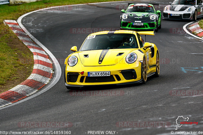 Bild #14859360 - SPORTFAHRERTRAINING NORDSCHLEIFE XL (04.10.2021)