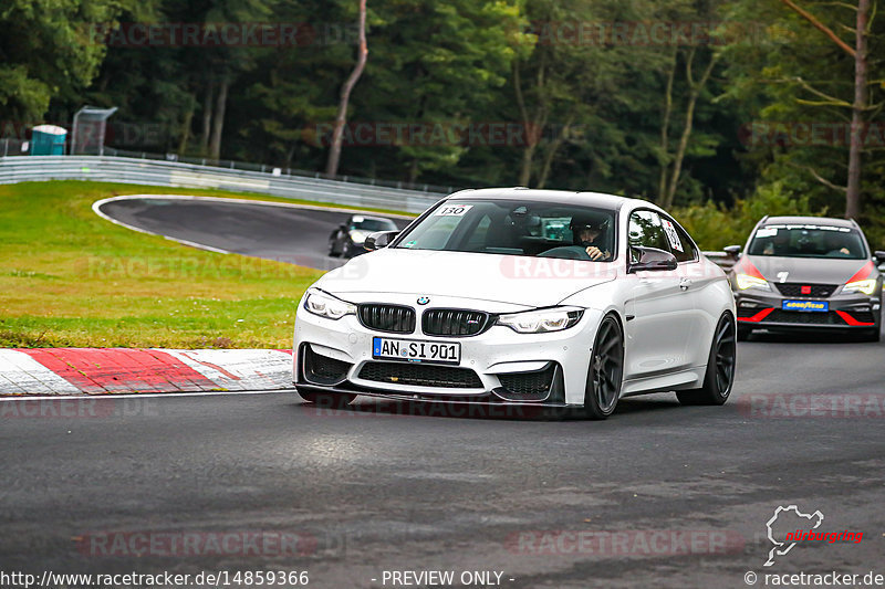 Bild #14859366 - SPORTFAHRERTRAINING NORDSCHLEIFE XL (04.10.2021)