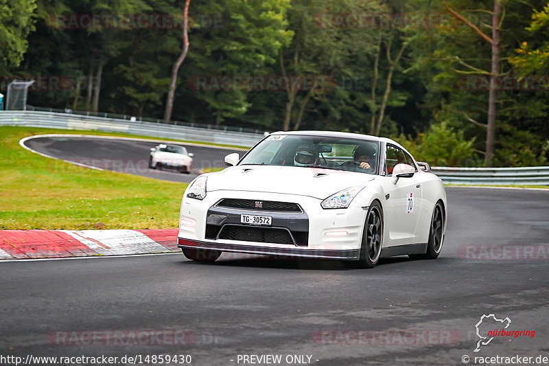 Bild #14859430 - SPORTFAHRERTRAINING NORDSCHLEIFE XL (04.10.2021)