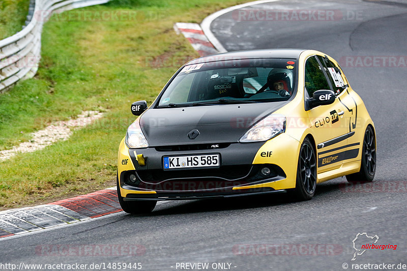 Bild #14859445 - SPORTFAHRERTRAINING NORDSCHLEIFE XL (04.10.2021)