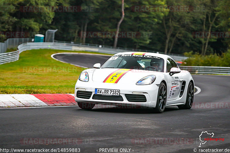 Bild #14859883 - SPORTFAHRERTRAINING NORDSCHLEIFE XL (04.10.2021)