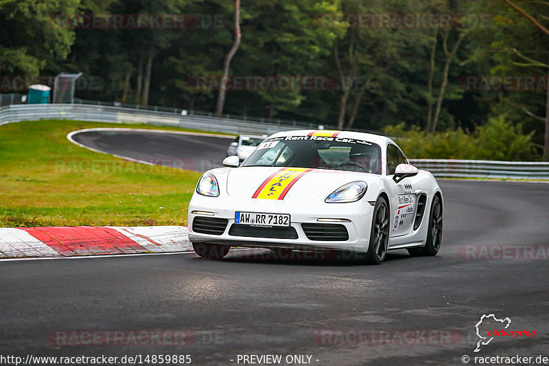 Bild #14859885 - SPORTFAHRERTRAINING NORDSCHLEIFE XL (04.10.2021)