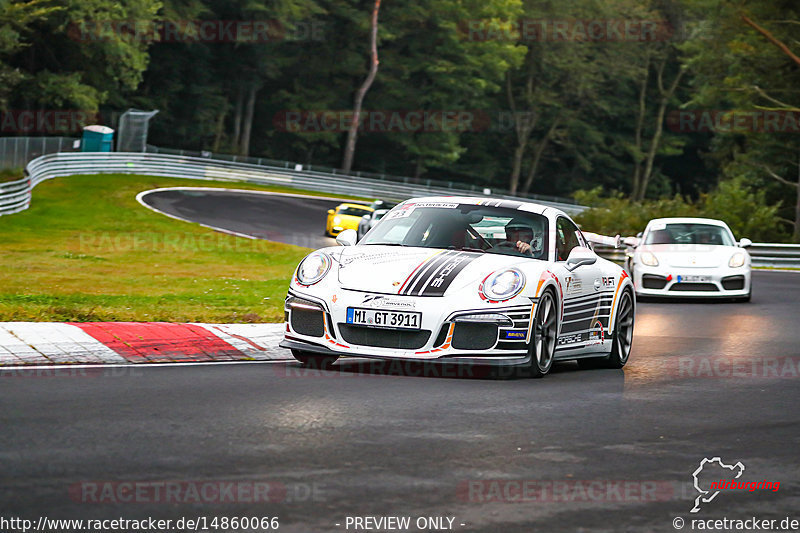 Bild #14860066 - SPORTFAHRERTRAINING NORDSCHLEIFE XL (04.10.2021)