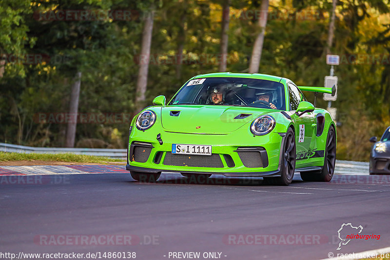 Bild #14860138 - SPORTFAHRERTRAINING NORDSCHLEIFE XL (04.10.2021)