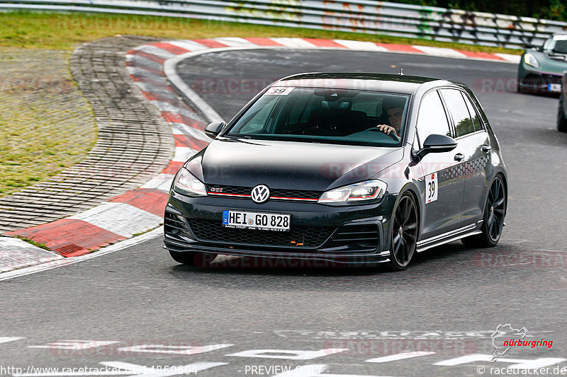 Bild #14860604 - SPORTFAHRERTRAINING NORDSCHLEIFE XL (04.10.2021)