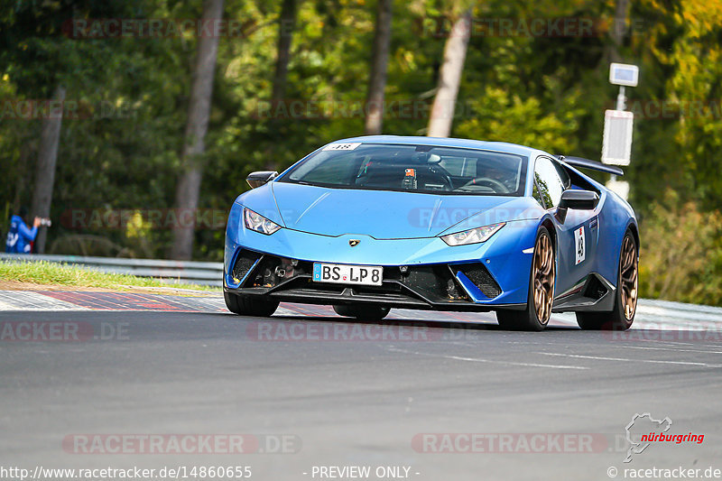 Bild #14860655 - SPORTFAHRERTRAINING NORDSCHLEIFE XL (04.10.2021)