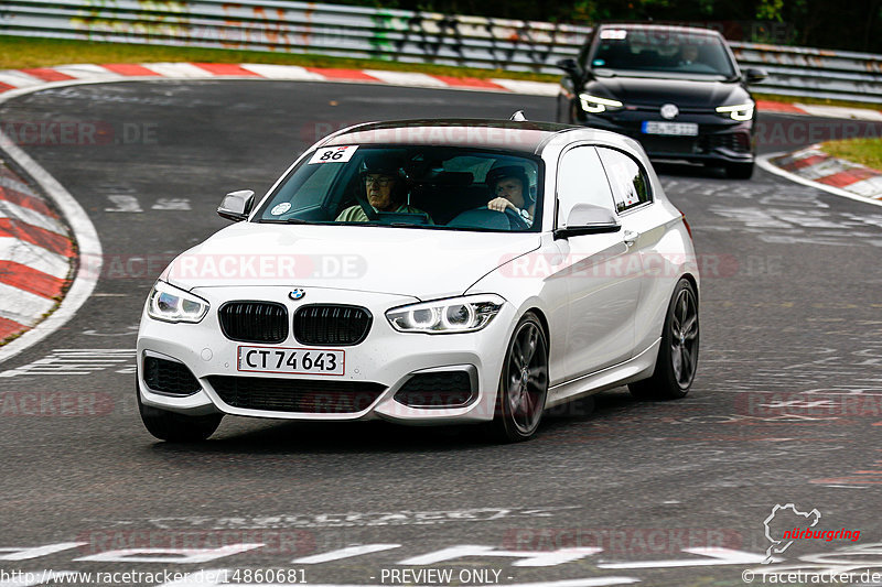 Bild #14860681 - SPORTFAHRERTRAINING NORDSCHLEIFE XL (04.10.2021)