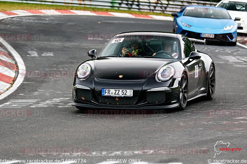 Bild #14860774 - SPORTFAHRERTRAINING NORDSCHLEIFE XL (04.10.2021)