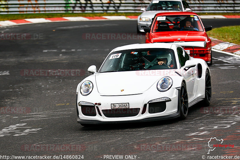 Bild #14860824 - SPORTFAHRERTRAINING NORDSCHLEIFE XL (04.10.2021)