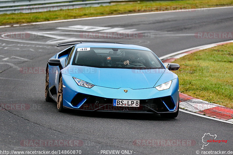 Bild #14860870 - SPORTFAHRERTRAINING NORDSCHLEIFE XL (04.10.2021)