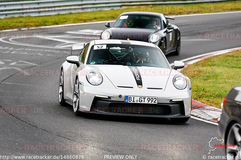 Bild #14860876 - SPORTFAHRERTRAINING NORDSCHLEIFE XL (04.10.2021)