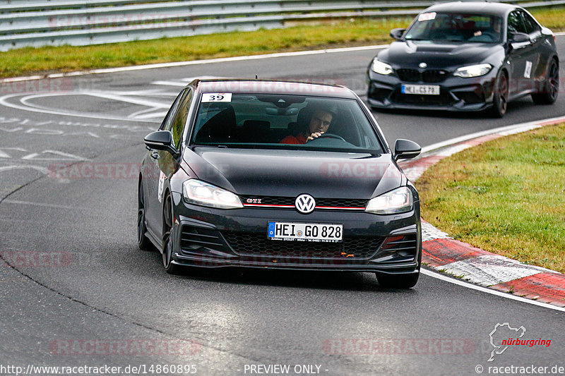 Bild #14860895 - SPORTFAHRERTRAINING NORDSCHLEIFE XL (04.10.2021)