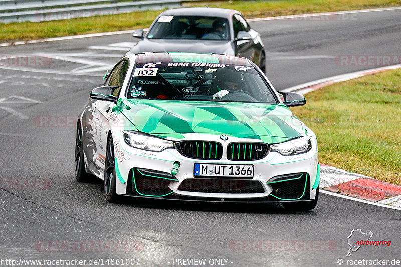 Bild #14861007 - SPORTFAHRERTRAINING NORDSCHLEIFE XL (04.10.2021)