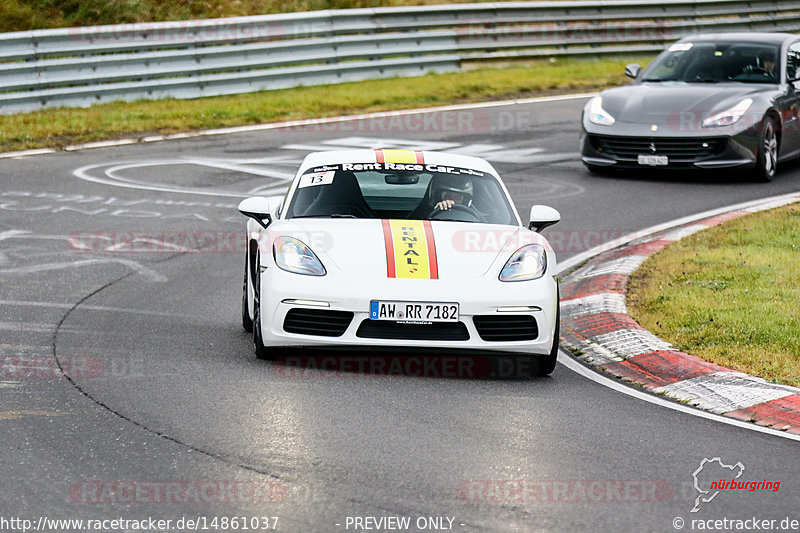 Bild #14861037 - SPORTFAHRERTRAINING NORDSCHLEIFE XL (04.10.2021)