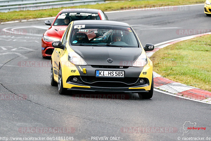 Bild #14861045 - SPORTFAHRERTRAINING NORDSCHLEIFE XL (04.10.2021)