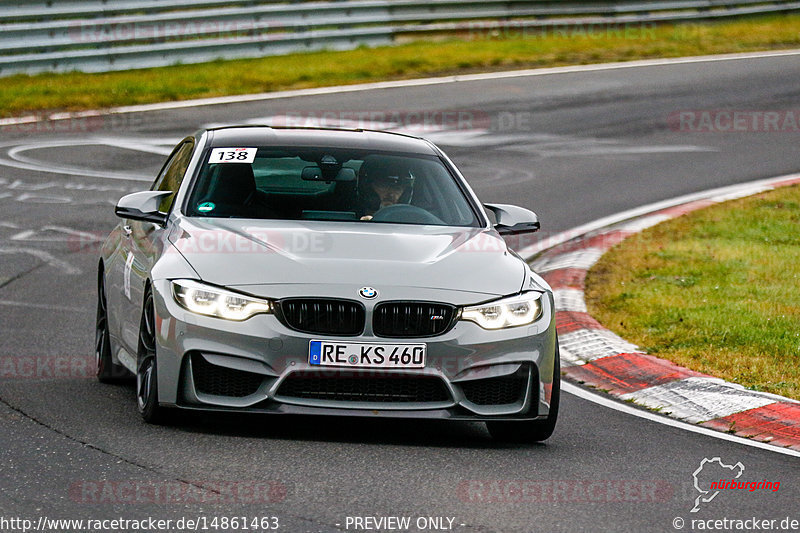 Bild #14861463 - SPORTFAHRERTRAINING NORDSCHLEIFE XL (04.10.2021)