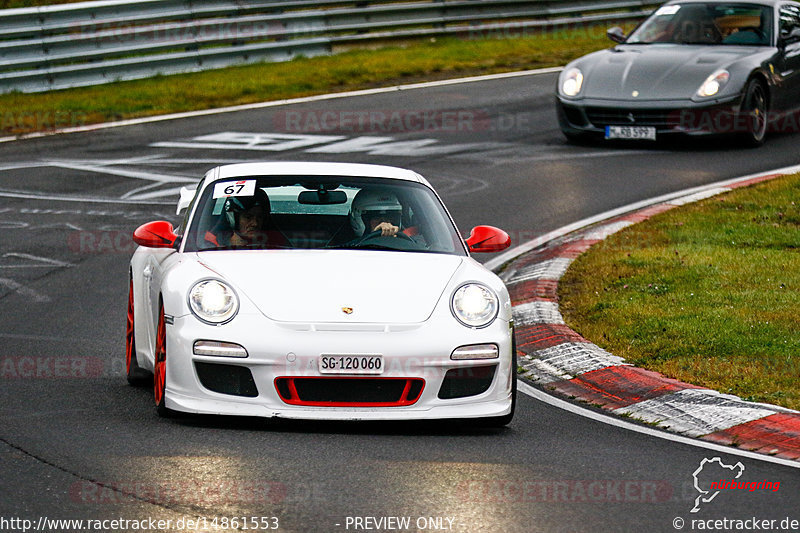 Bild #14861553 - SPORTFAHRERTRAINING NORDSCHLEIFE XL (04.10.2021)