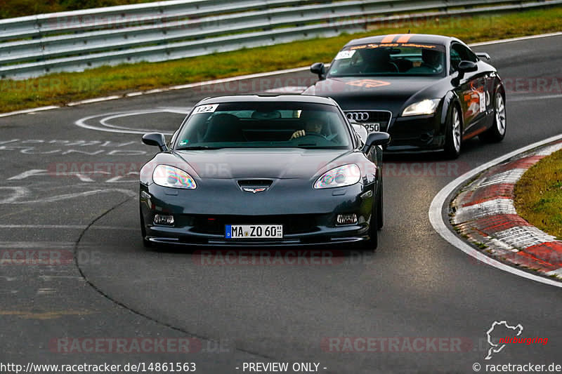 Bild #14861563 - SPORTFAHRERTRAINING NORDSCHLEIFE XL (04.10.2021)