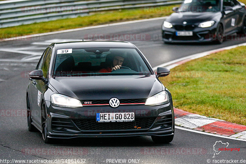 Bild #14861632 - SPORTFAHRERTRAINING NORDSCHLEIFE XL (04.10.2021)