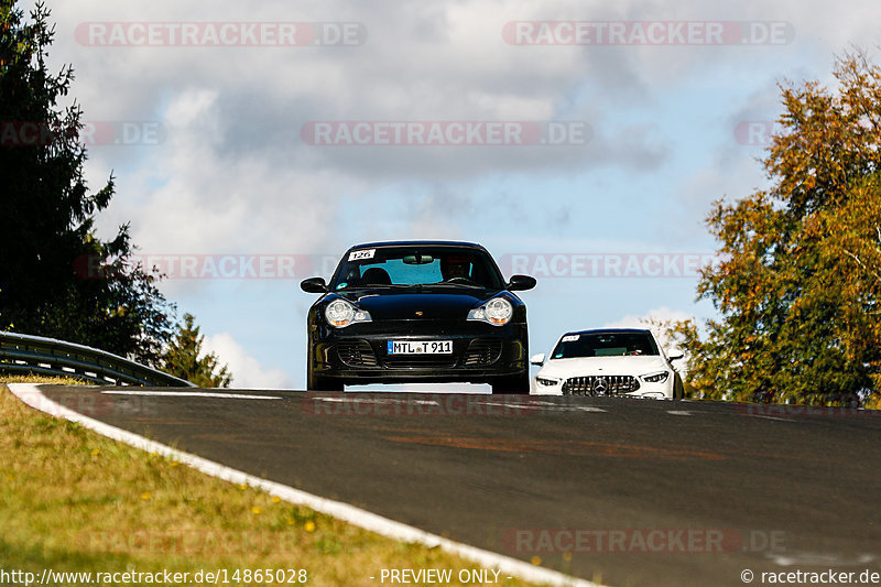 Bild #14865028 - SPORTFAHRERTRAINING NORDSCHLEIFE XL (04.10.2021)