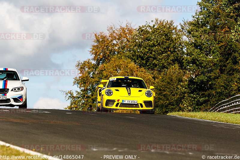 Bild #14865047 - SPORTFAHRERTRAINING NORDSCHLEIFE XL (04.10.2021)