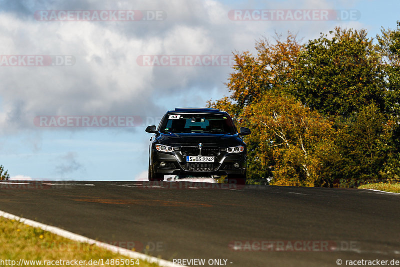 Bild #14865054 - SPORTFAHRERTRAINING NORDSCHLEIFE XL (04.10.2021)