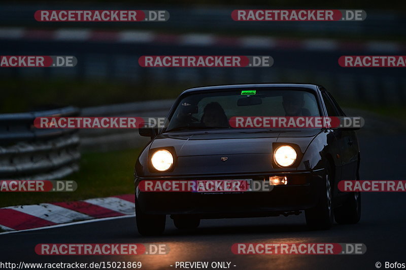 Bild #15021869 - Nordschleife Pur - Herbst Edition (17.10.2021)