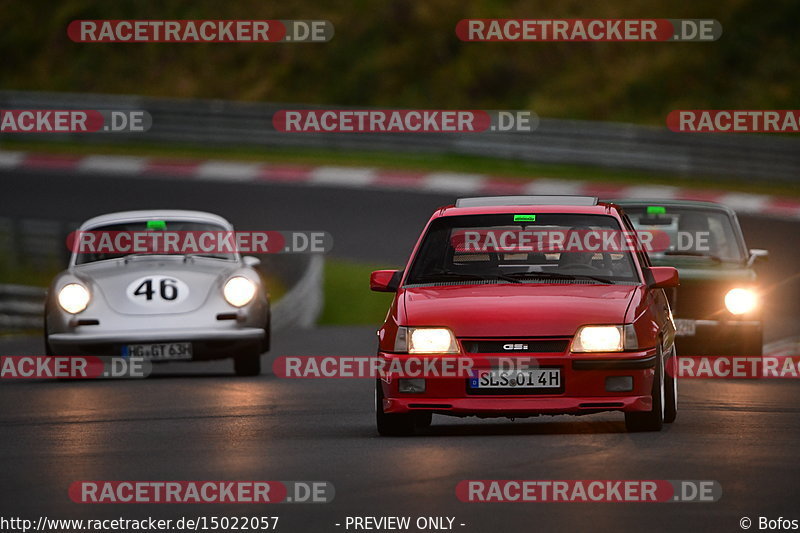 Bild #15022057 - Nordschleife Pur - Herbst Edition (17.10.2021)