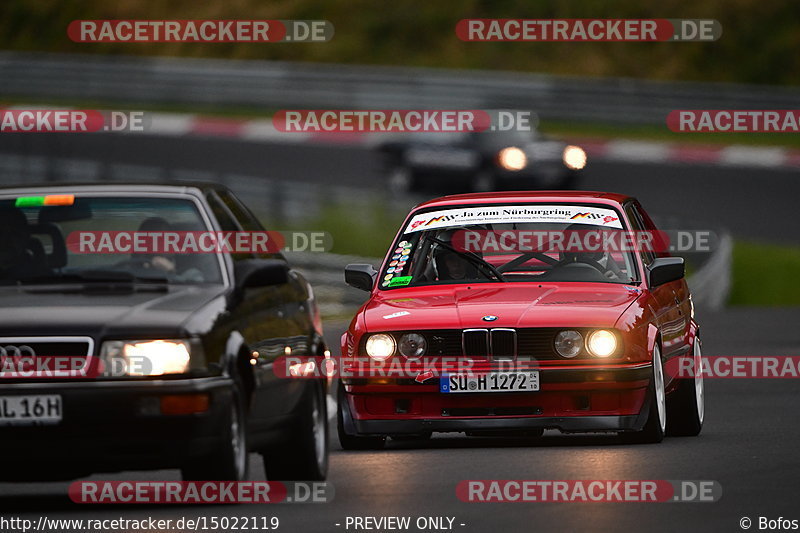 Bild #15022119 - Nordschleife Pur - Herbst Edition (17.10.2021)