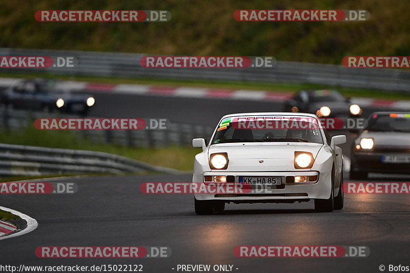 Bild #15022122 - Nordschleife Pur - Herbst Edition (17.10.2021)