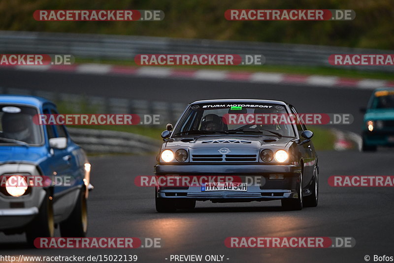 Bild #15022139 - Nordschleife Pur - Herbst Edition (17.10.2021)