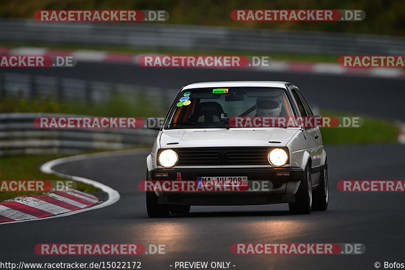 Bild #15022172 - Nordschleife Pur - Herbst Edition (17.10.2021)