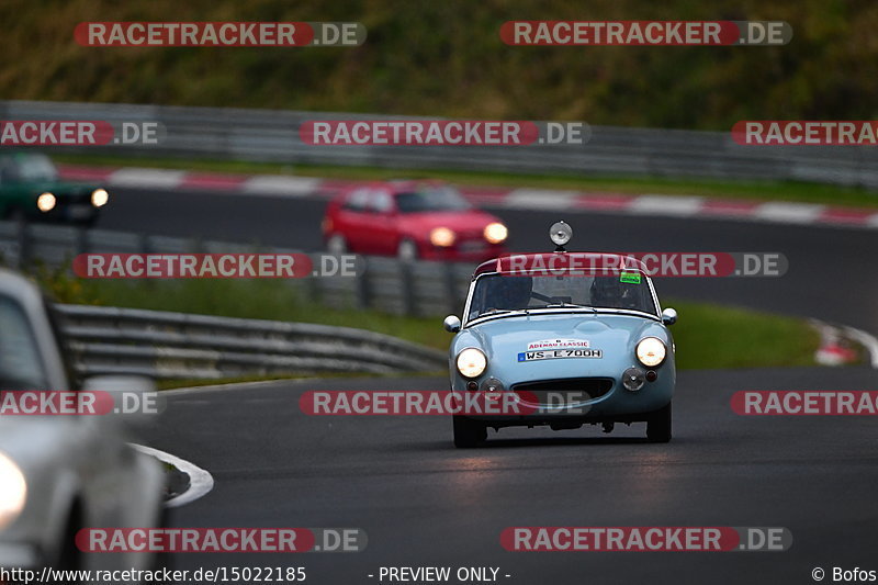 Bild #15022185 - Nordschleife Pur - Herbst Edition (17.10.2021)