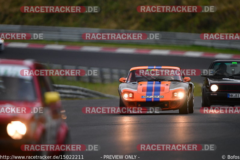 Bild #15022211 - Nordschleife Pur - Herbst Edition (17.10.2021)