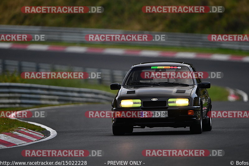 Bild #15022228 - Nordschleife Pur - Herbst Edition (17.10.2021)