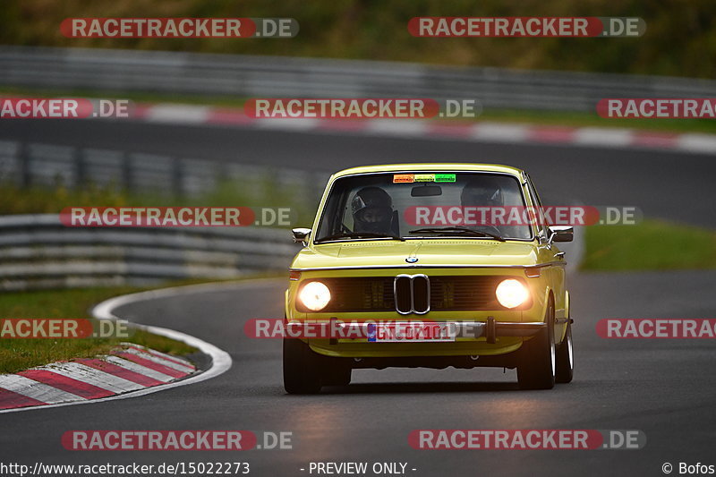 Bild #15022273 - Nordschleife Pur - Herbst Edition (17.10.2021)