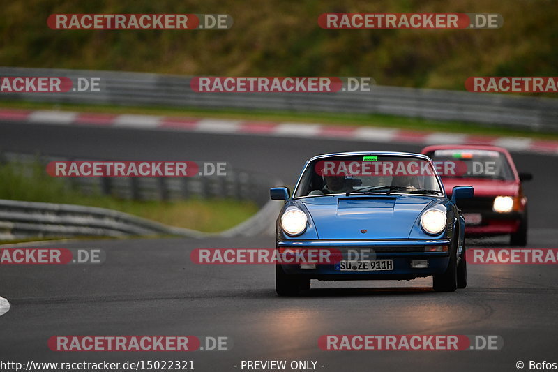 Bild #15022321 - Nordschleife Pur - Herbst Edition (17.10.2021)