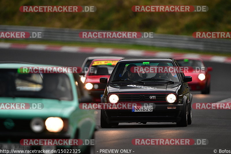 Bild #15022325 - Nordschleife Pur - Herbst Edition (17.10.2021)