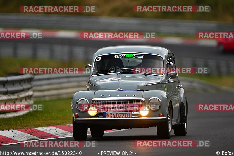 Bild #15022340 - Nordschleife Pur - Herbst Edition (17.10.2021)