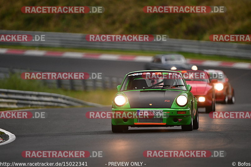 Bild #15022341 - Nordschleife Pur - Herbst Edition (17.10.2021)