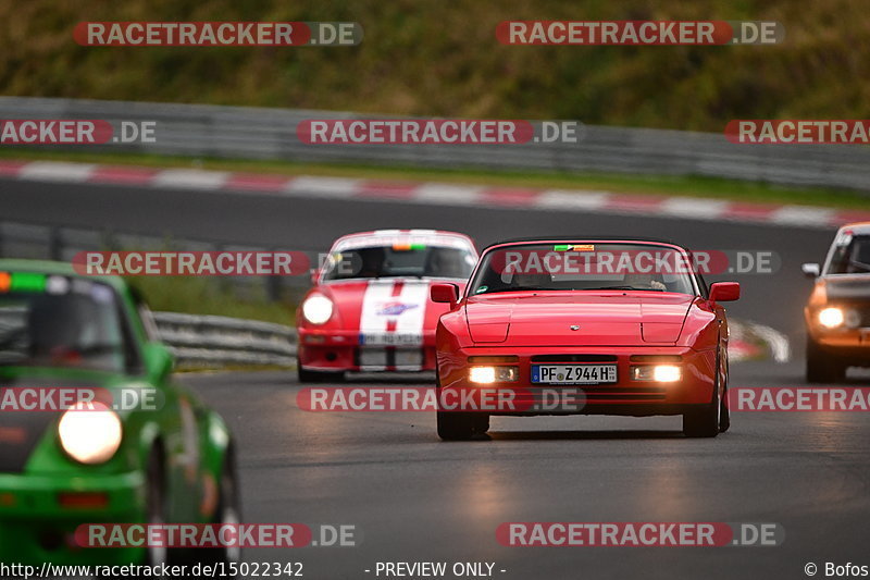 Bild #15022342 - Nordschleife Pur - Herbst Edition (17.10.2021)