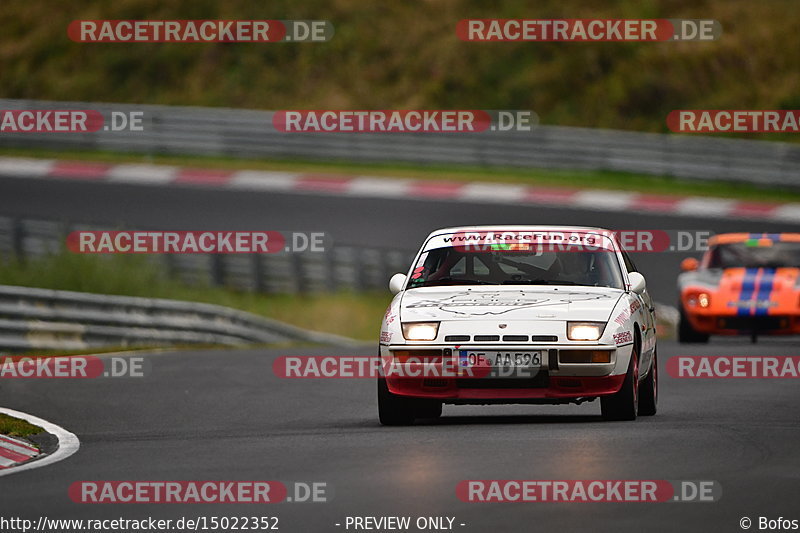 Bild #15022352 - Nordschleife Pur - Herbst Edition (17.10.2021)