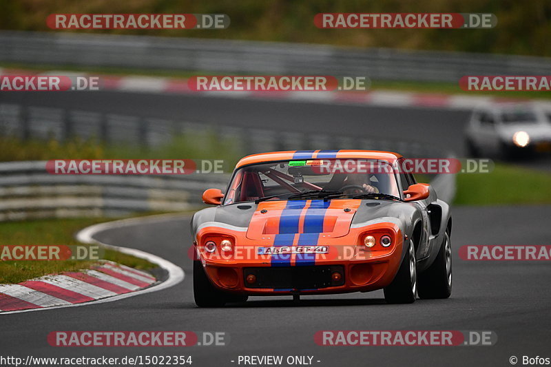 Bild #15022354 - Nordschleife Pur - Herbst Edition (17.10.2021)