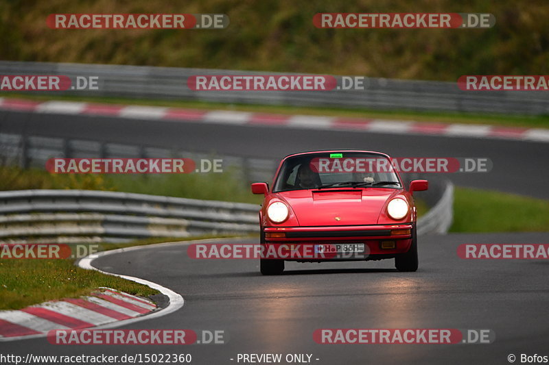 Bild #15022360 - Nordschleife Pur - Herbst Edition (17.10.2021)