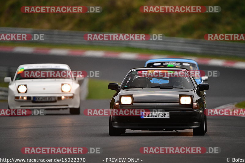 Bild #15022370 - Nordschleife Pur - Herbst Edition (17.10.2021)