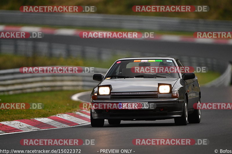 Bild #15022372 - Nordschleife Pur - Herbst Edition (17.10.2021)