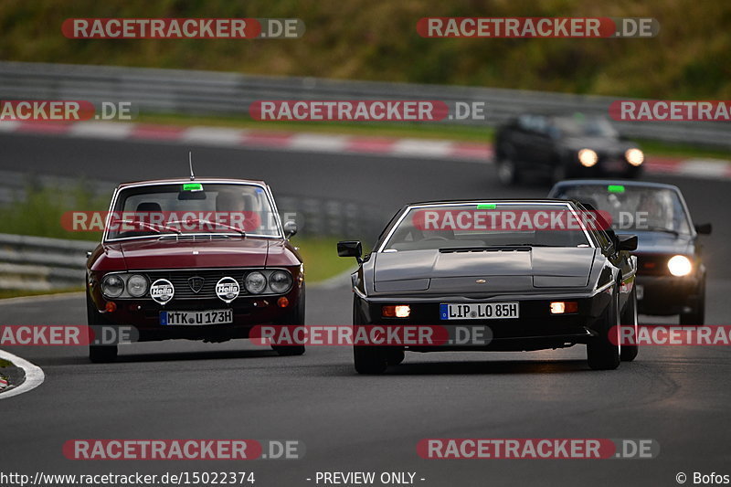 Bild #15022374 - Nordschleife Pur - Herbst Edition (17.10.2021)