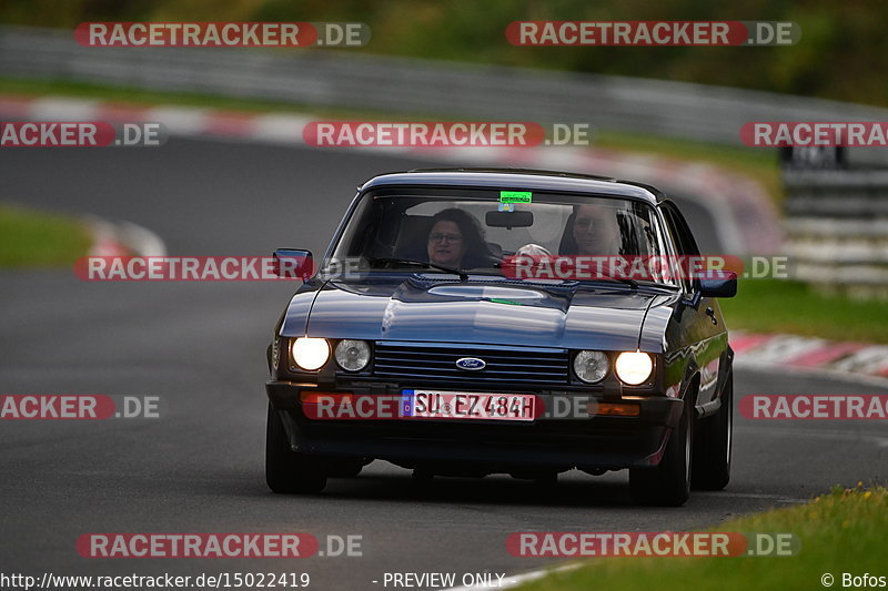 Bild #15022419 - Nordschleife Pur - Herbst Edition (17.10.2021)