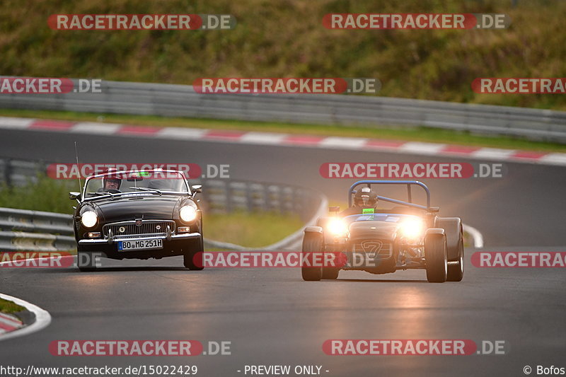 Bild #15022429 - Nordschleife Pur - Herbst Edition (17.10.2021)